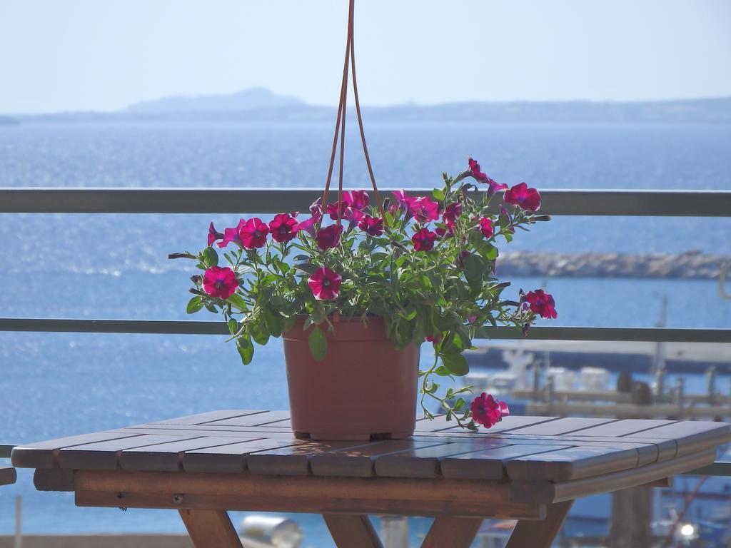 Naxos Illusion Nikos Verikokos Naxos City 외부 사진
