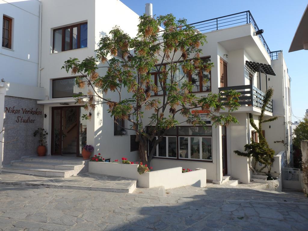 Naxos Illusion Nikos Verikokos Naxos City 외부 사진
