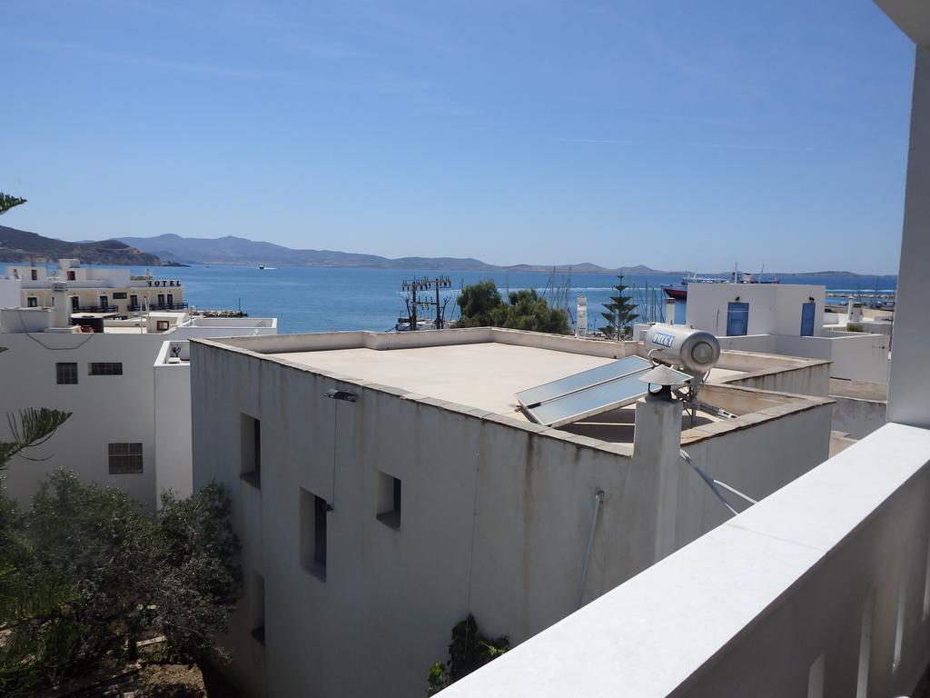 Naxos Illusion Nikos Verikokos Naxos City 외부 사진