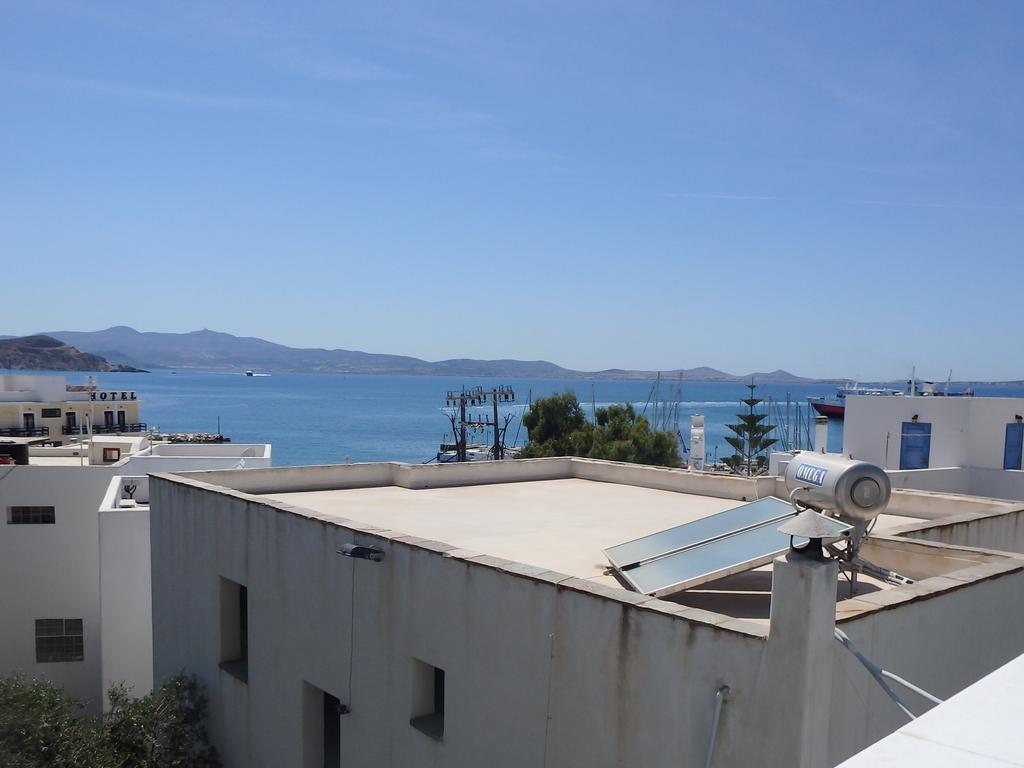 Naxos Illusion Nikos Verikokos Naxos City 외부 사진