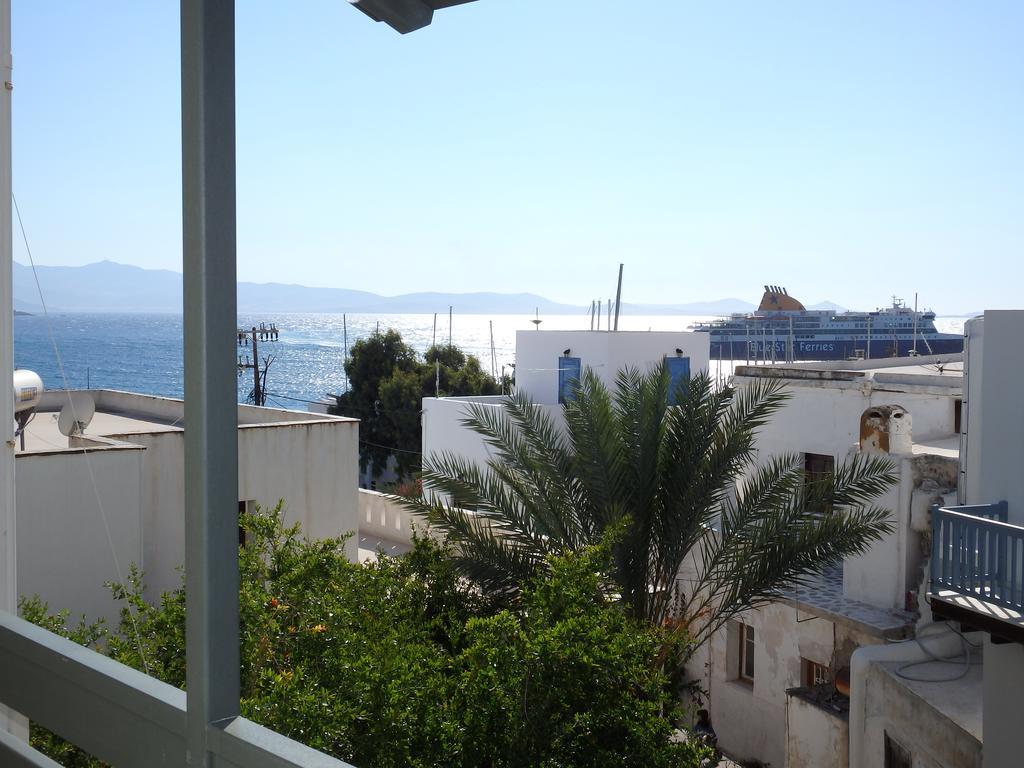 Naxos Illusion Nikos Verikokos Naxos City 외부 사진