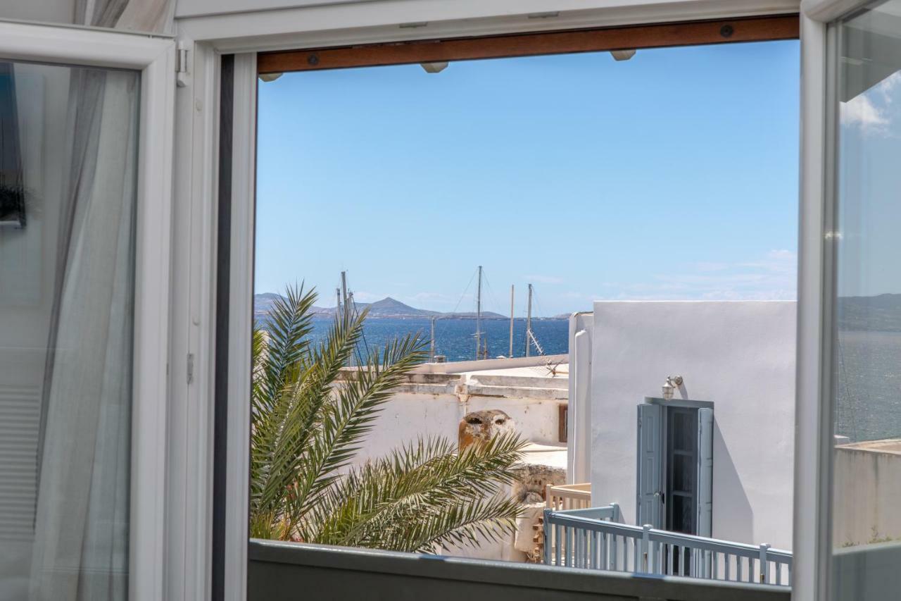 Naxos Illusion Nikos Verikokos Naxos City 외부 사진