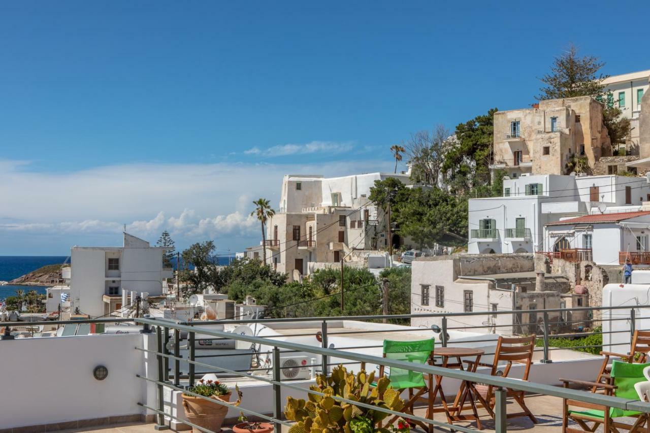 Naxos Illusion Nikos Verikokos Naxos City 외부 사진